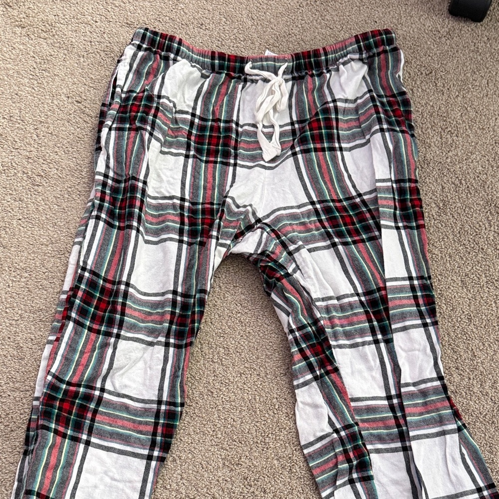 Stars Above Striped Lounge Pants